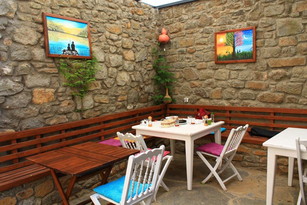 Paparuna Butik Hotel İmroz Extérieur photo