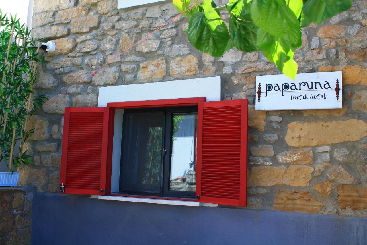 Paparuna Butik Hotel İmroz Extérieur photo