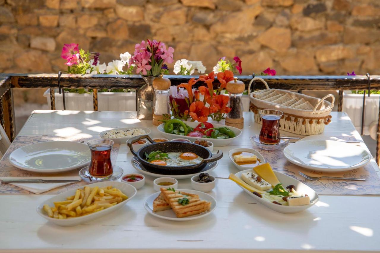 Paparuna Butik Hotel İmroz Extérieur photo