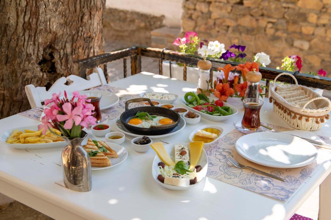 Paparuna Butik Hotel İmroz Extérieur photo