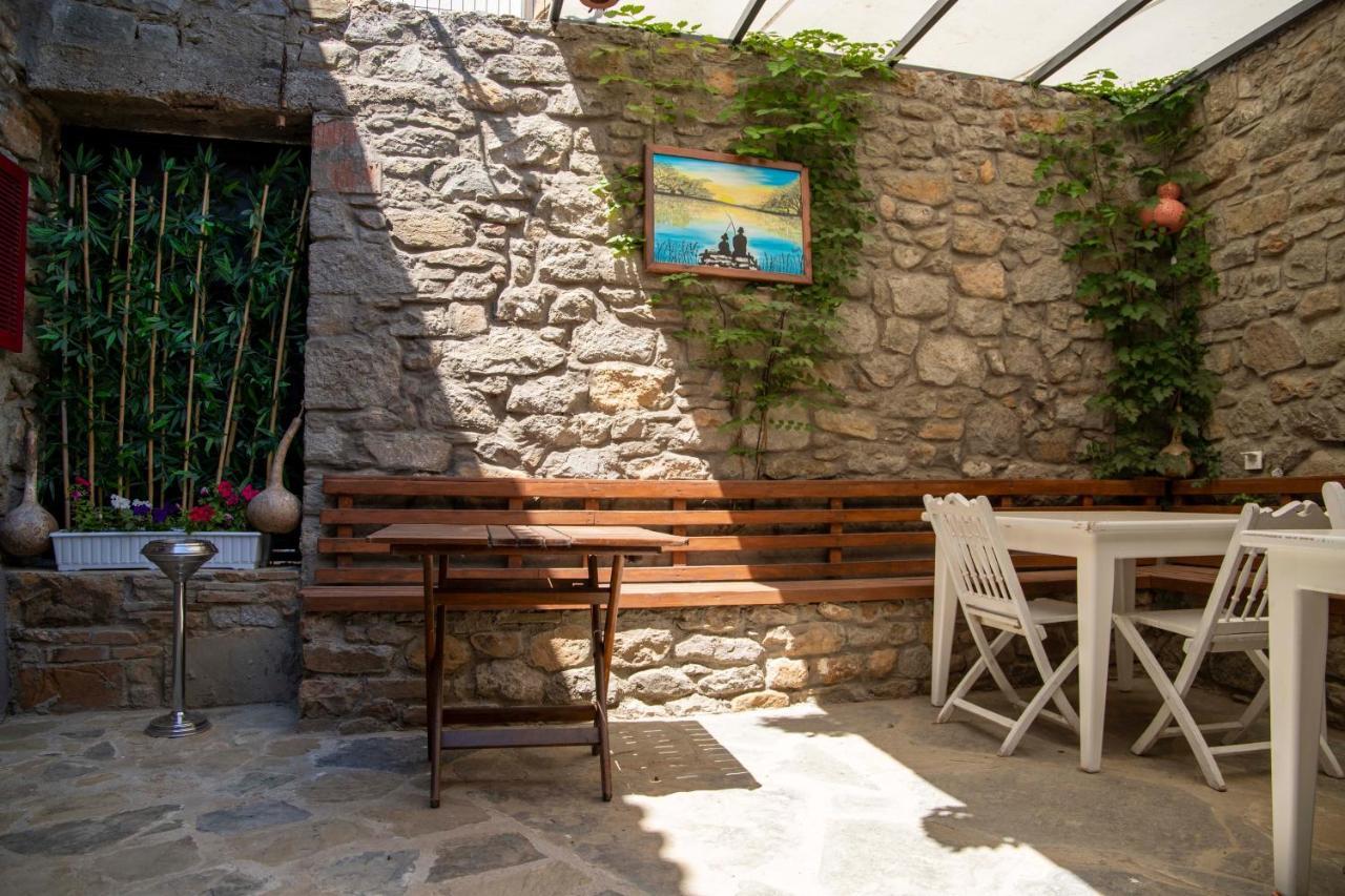 Paparuna Butik Hotel İmroz Extérieur photo