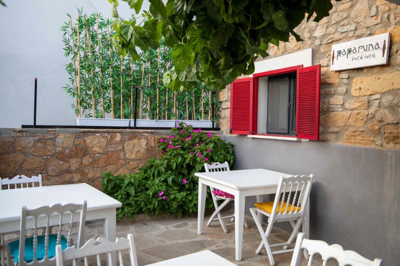 Paparuna Butik Hotel İmroz Extérieur photo