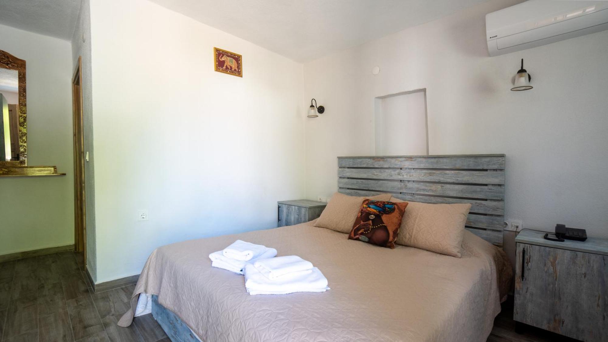 Paparuna Butik Hotel İmroz Chambre photo