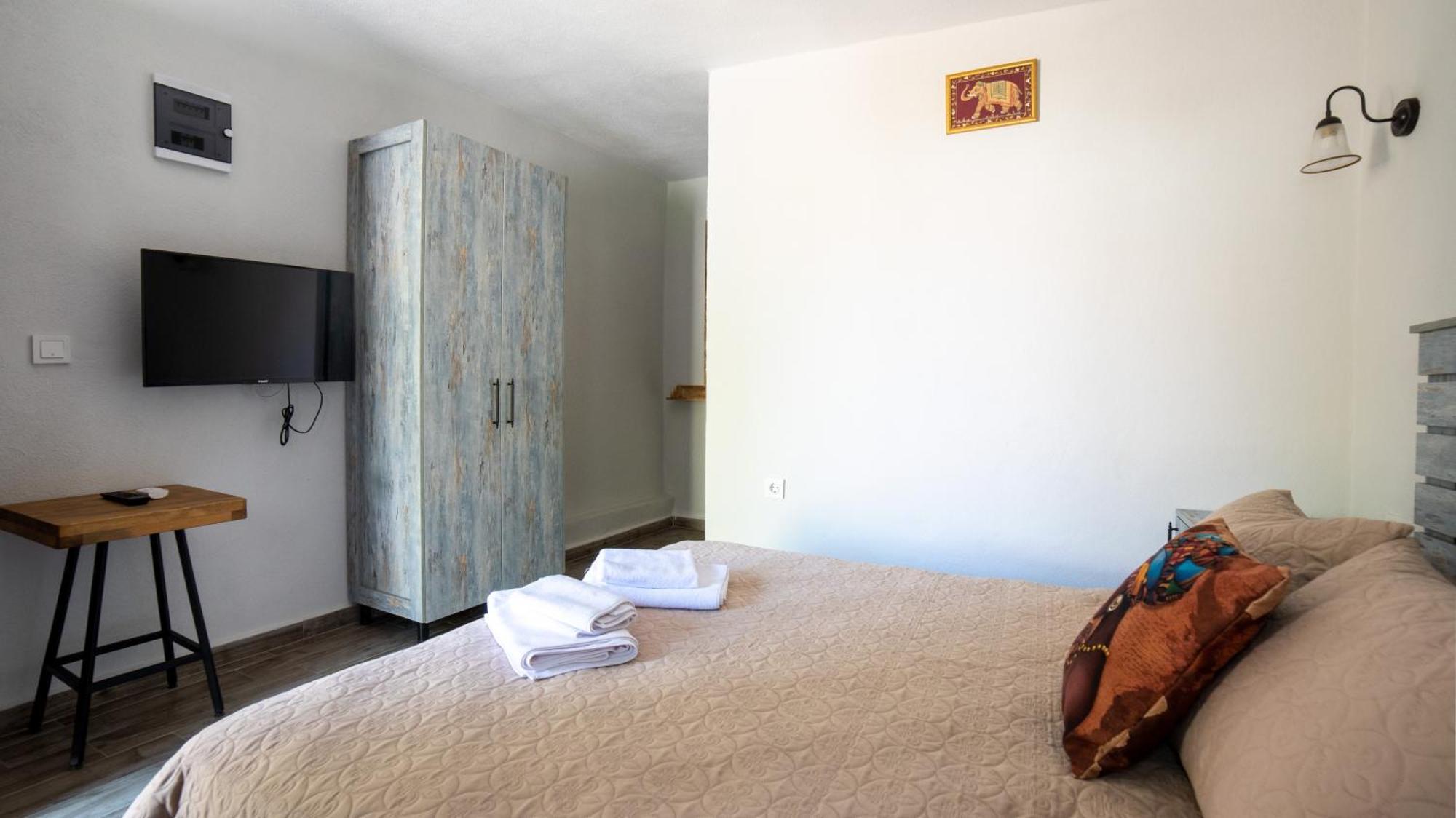 Paparuna Butik Hotel İmroz Chambre photo