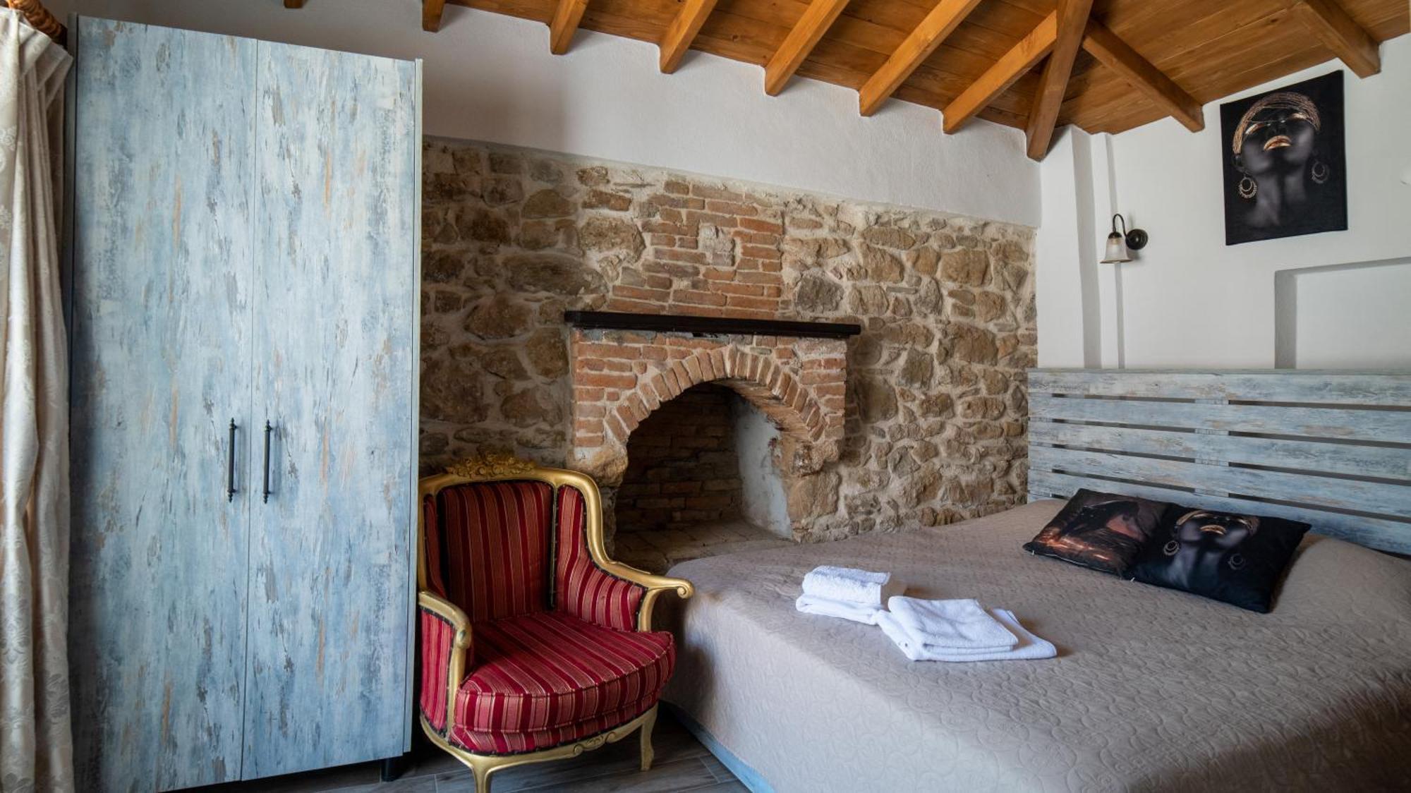 Paparuna Butik Hotel İmroz Chambre photo