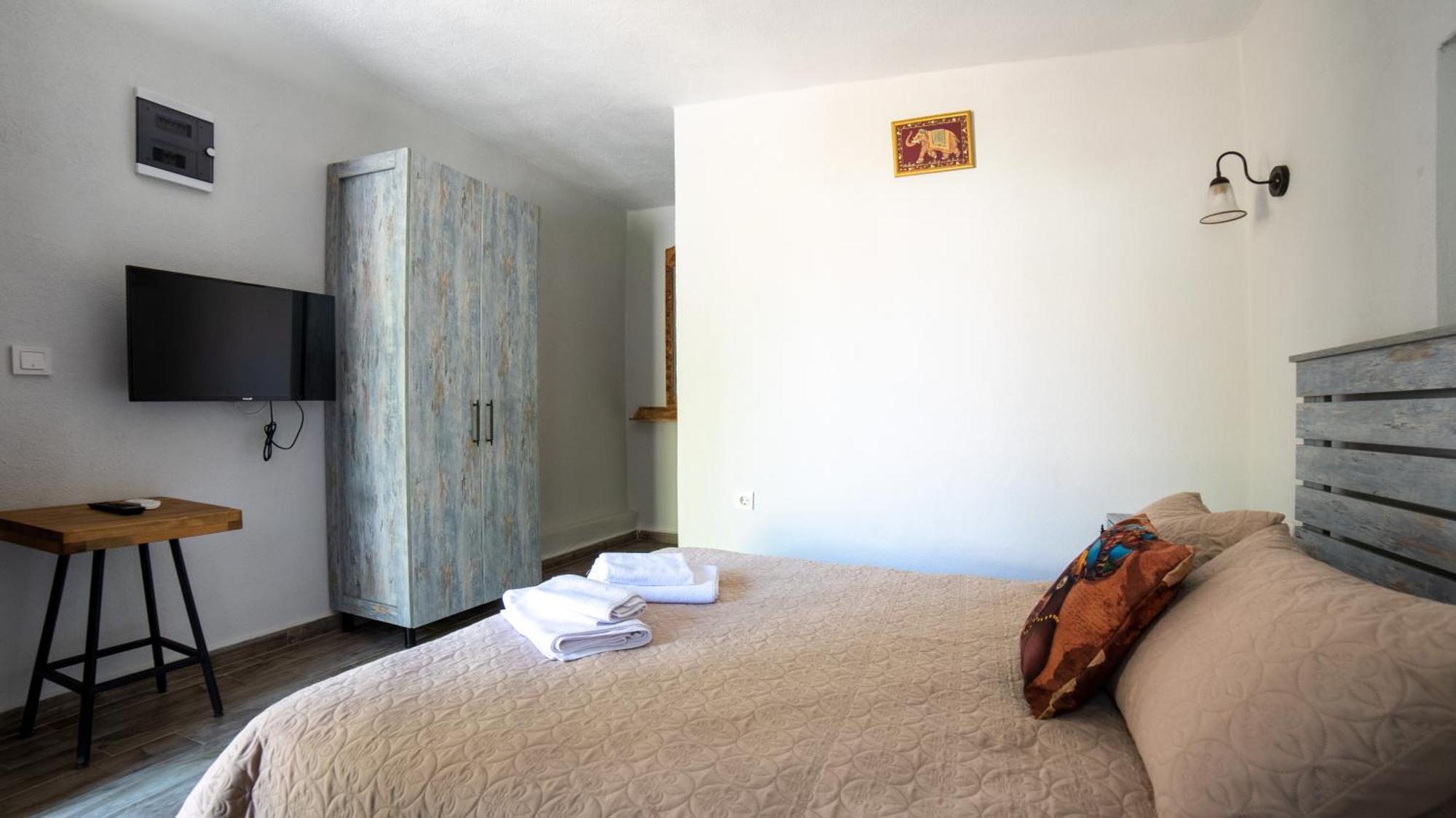 Paparuna Butik Hotel İmroz Chambre photo