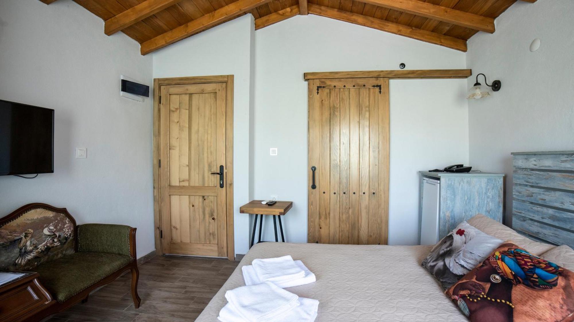 Paparuna Butik Hotel İmroz Chambre photo