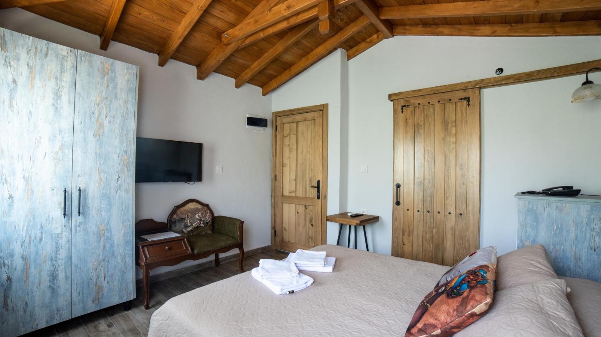 Paparuna Butik Hotel İmroz Chambre photo