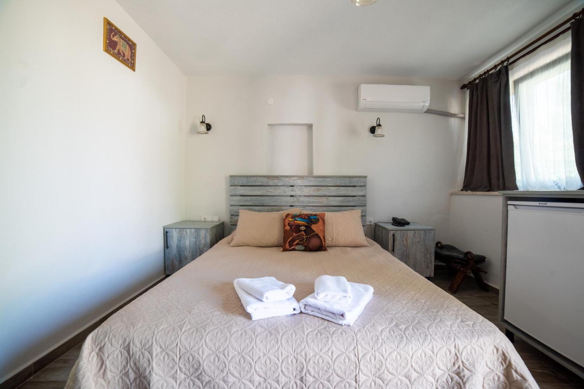 Paparuna Butik Hotel İmroz Chambre photo