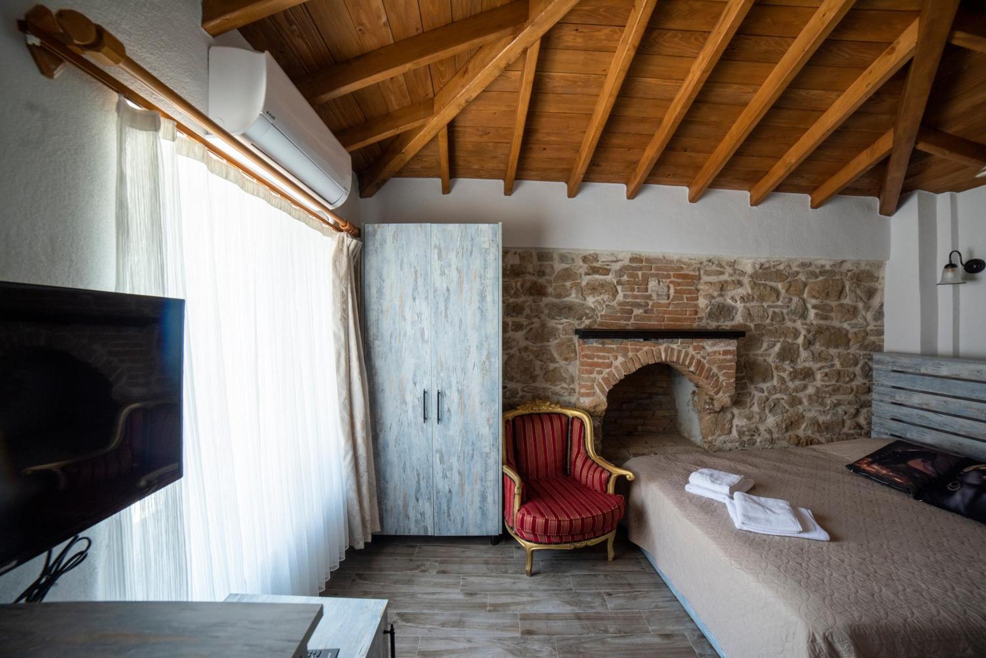 Paparuna Butik Hotel İmroz Chambre photo