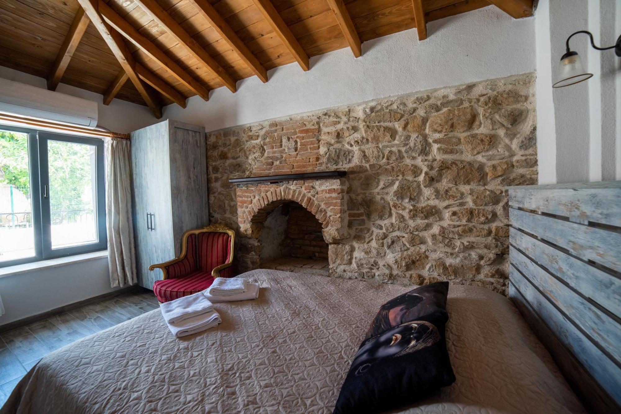 Paparuna Butik Hotel İmroz Chambre photo
